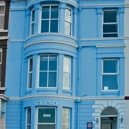 The Greno Guest house Scarborough